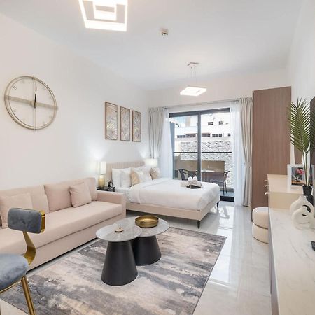 Apartmán A Hassle-Free Living Studio Dubaj Exteriér fotografie